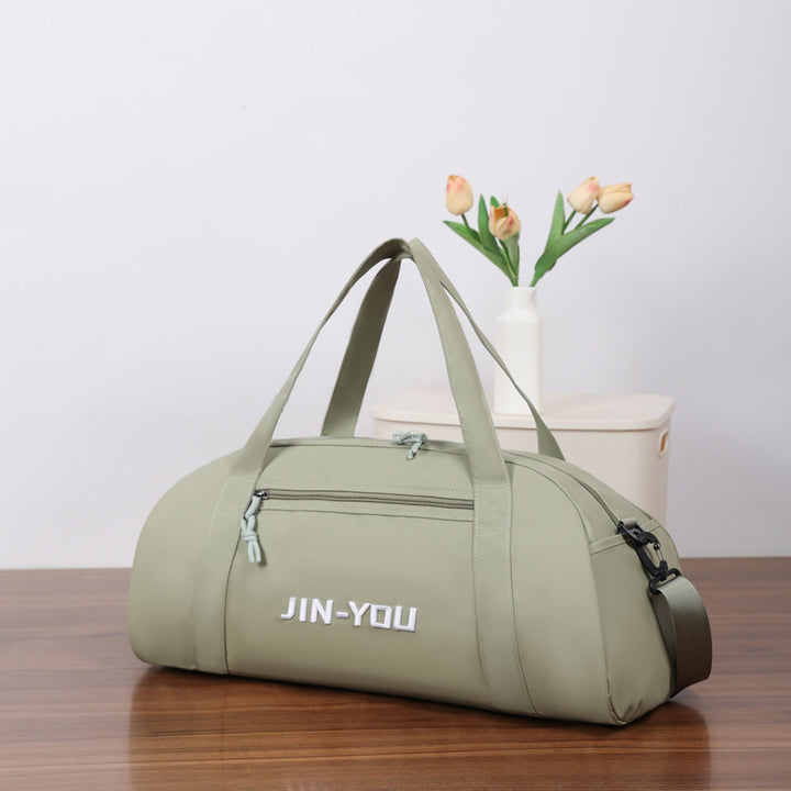 Unisex Sporty Multifunction Duffel Bag Skanto