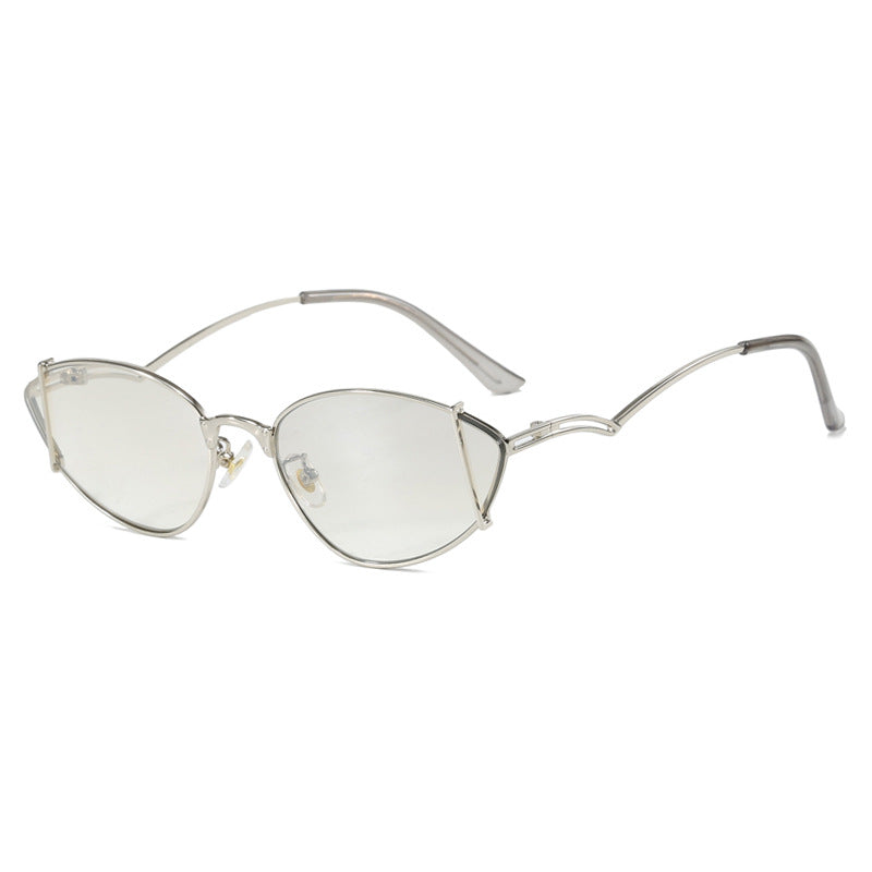 Women's Fashionable Cat-Eye Sunglasses Skanto
