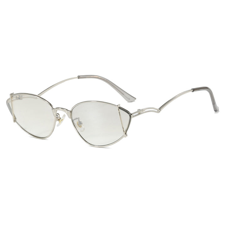 Women's Fashionable Cat-Eye Sunglasses Skanto