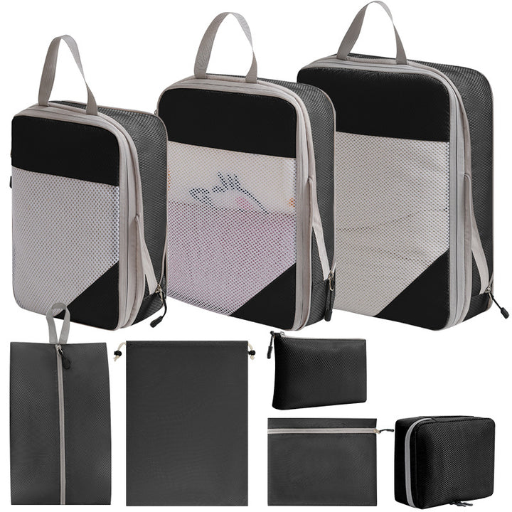 Skanto Travel Compression Packing Cube Set Skanto