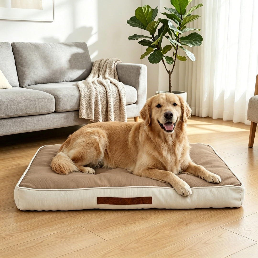 Premium Komfort Ortopedisk Hundeseng