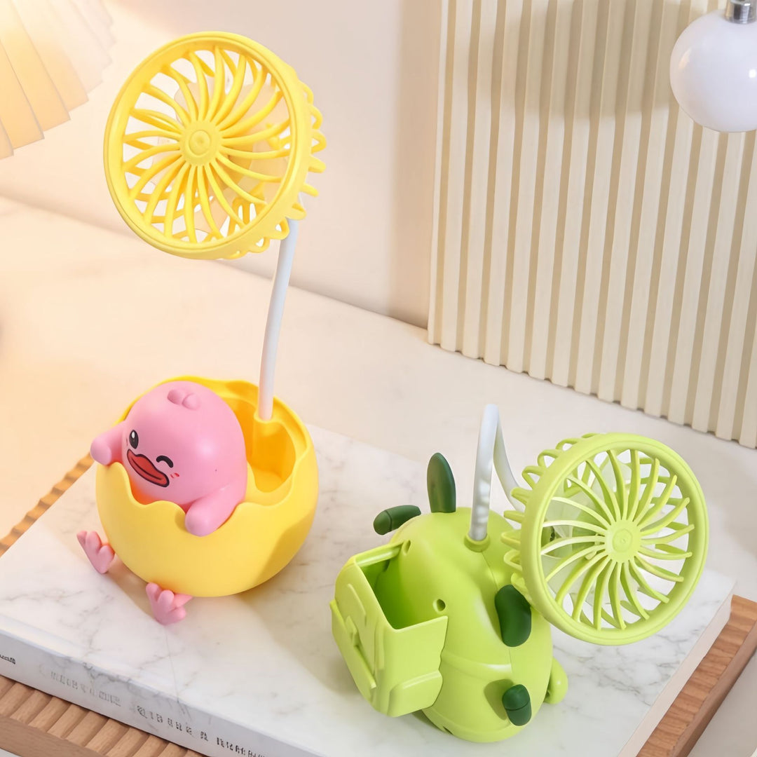 Dame Innovativ bordvifte i leken eggdesign Skanto