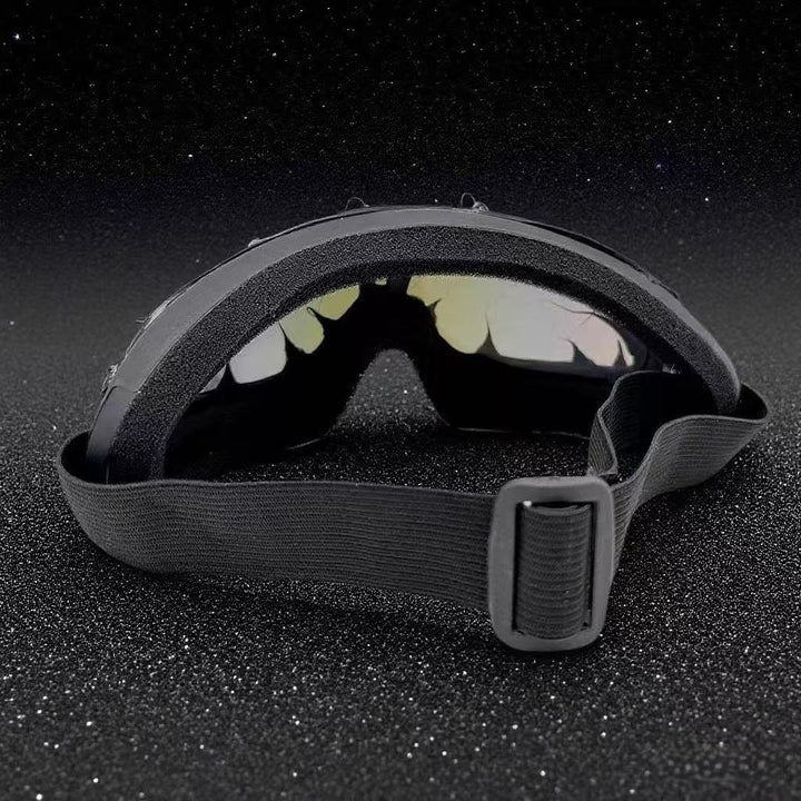 Damer innovativ skibrille med eksepsjonelt design Skanto