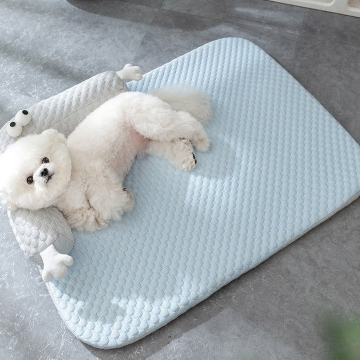 Luxe Hundekjølematte – CoolChill Skanto
