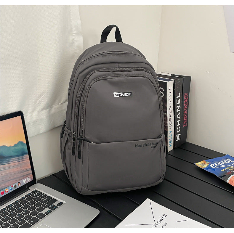 Multi-Rommeters Laptop Skole Ryggsekk
