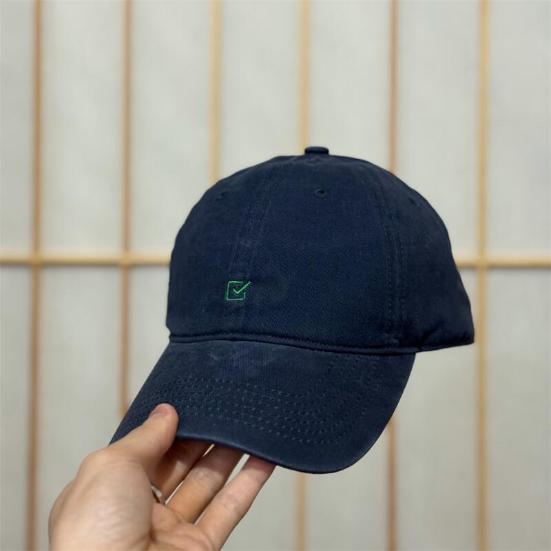 Herre bomull baseball cap Skanto