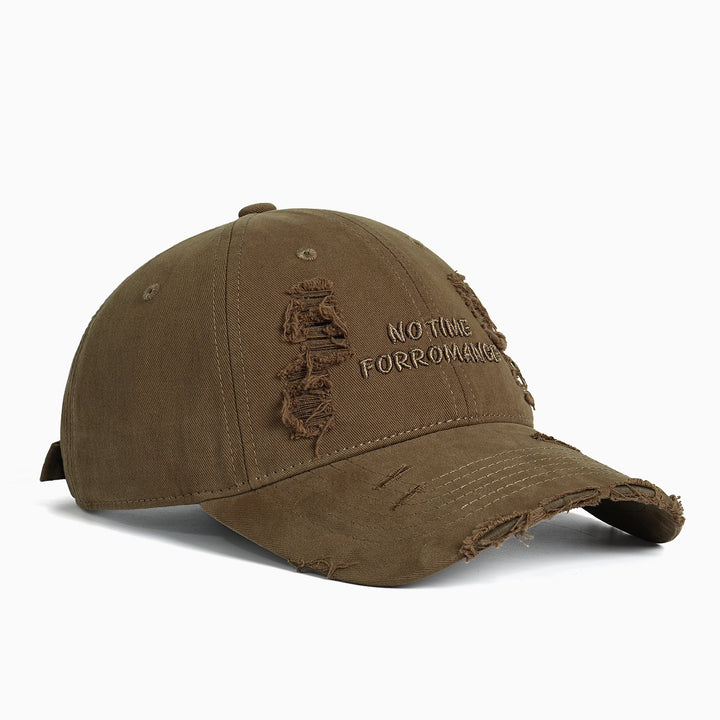 Herre vaskede baseballcaps Skanto