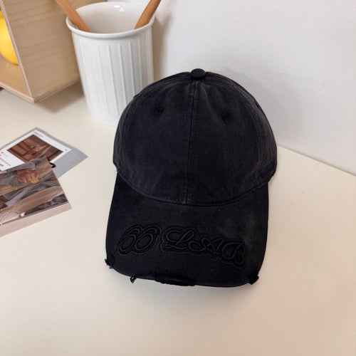 Herre Slitt Casual Baseball Caps Skanto 1783922042