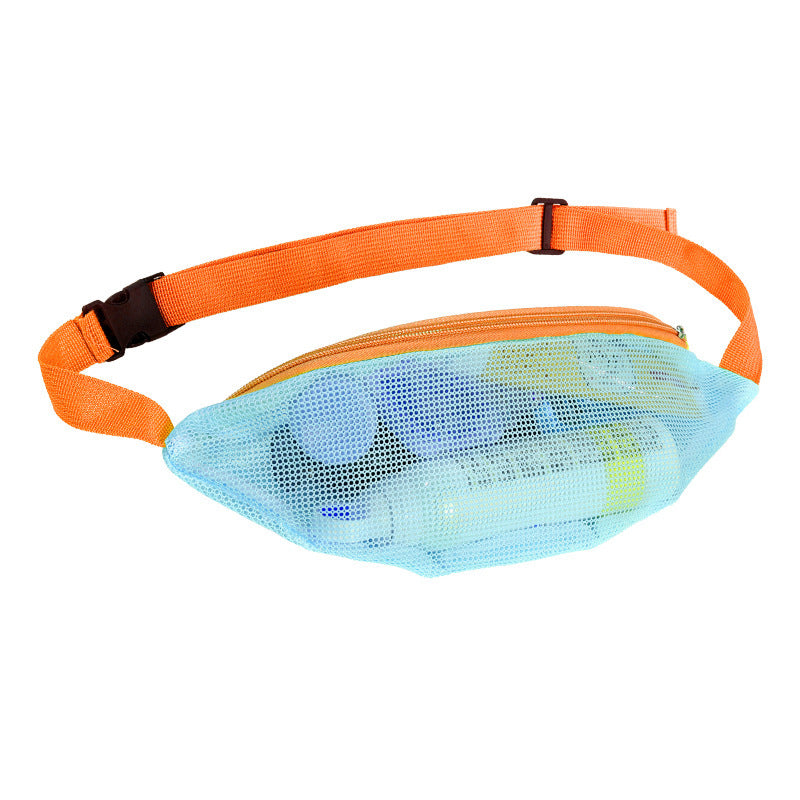Luftgjennomtrengelig sportbag Skanto