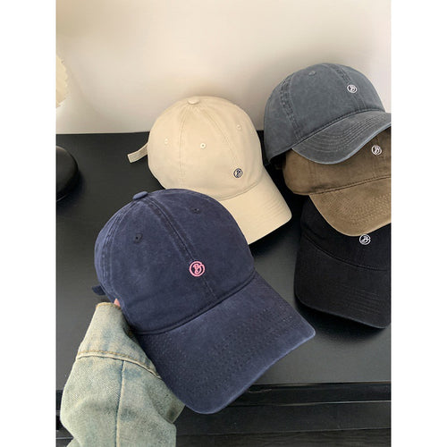 Herre Vintage-inspirert Casual Caps Skanto