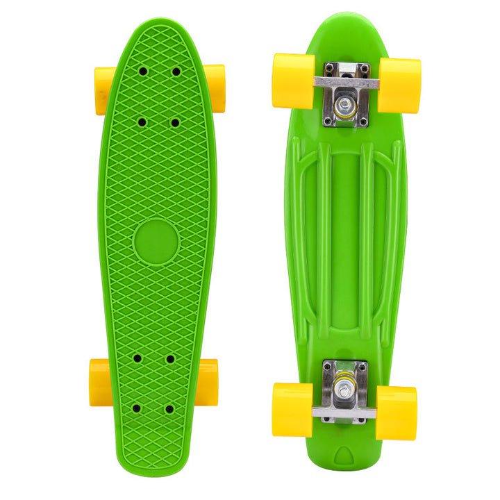 Kompakt Cruiser Skateboard Skanto