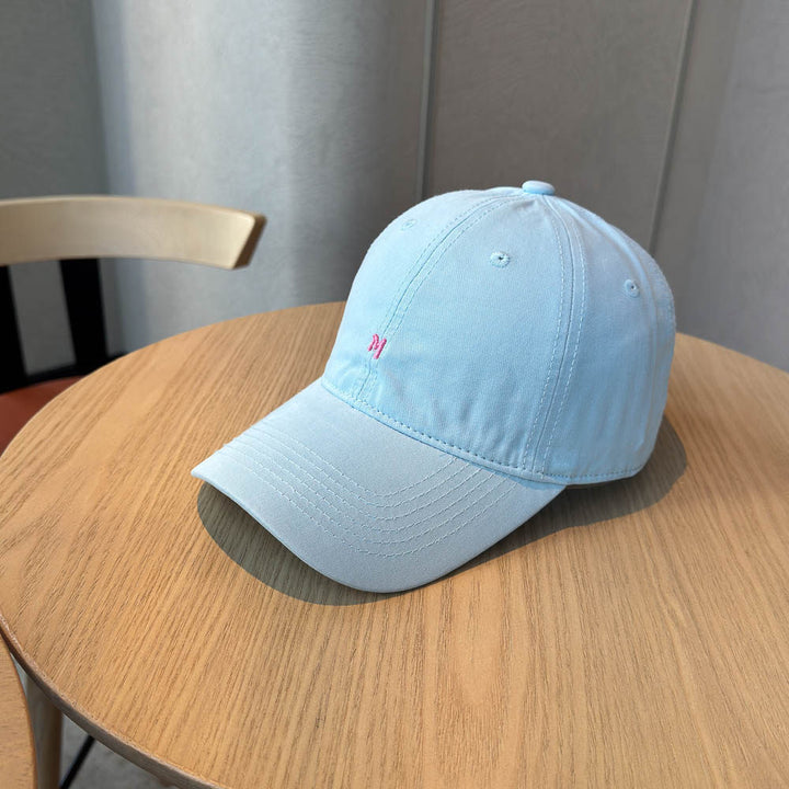 Herre Casual Bomull Justerbar Baseball Caps Skanto