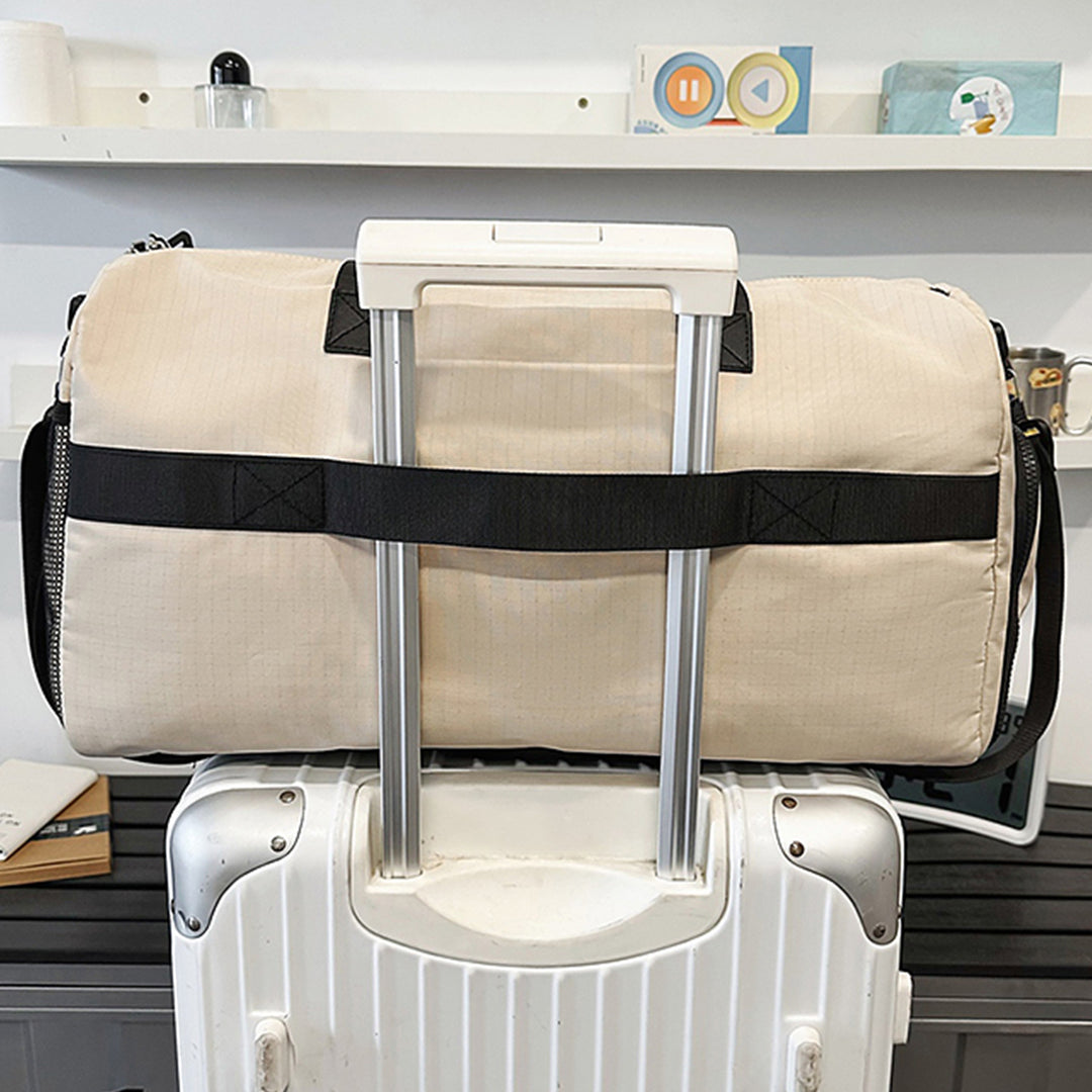 Multifunksjonell sport- og reiser bag med fleksibilitet Skanto