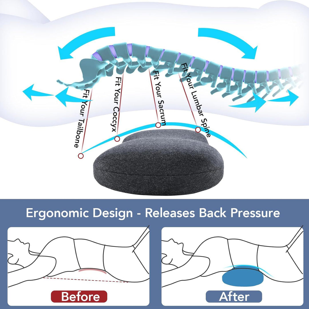 Ergonomisk søvnpute Skanto