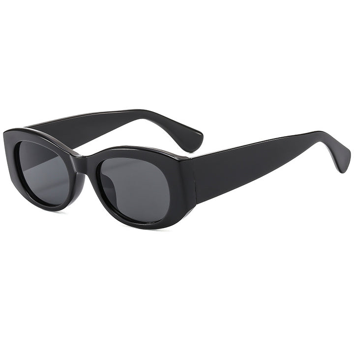 Dame Designer-solbrille Skanto