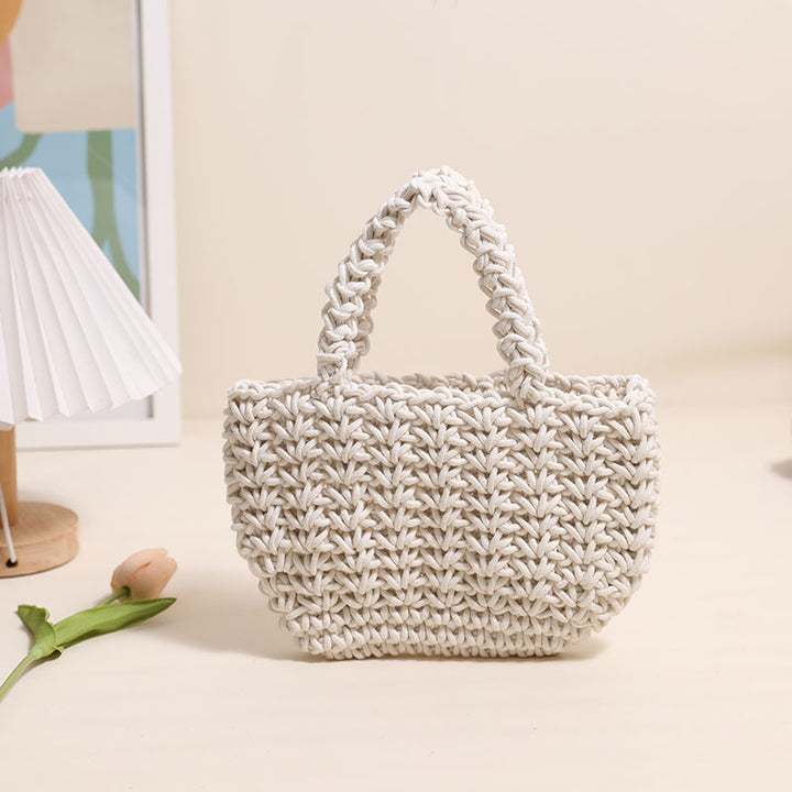 Handmade Eco-Friendly Tote Bag Skanto