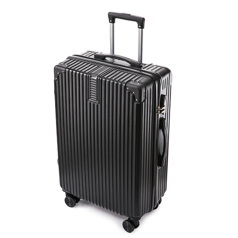 Premium Compact Rolling Travel Case Skanto