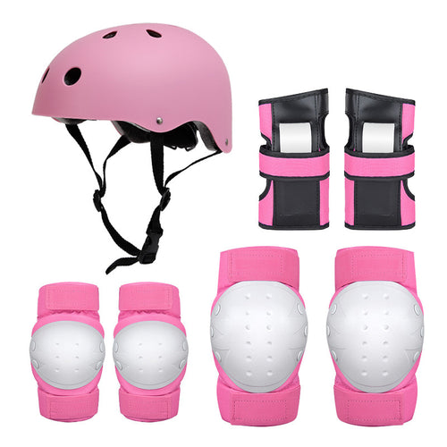 WoProtective Skate Gear Set Skanto