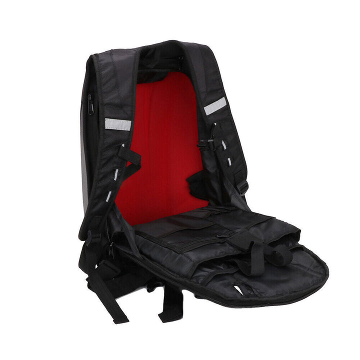Carbon Fiber Structured Backpack Skanto