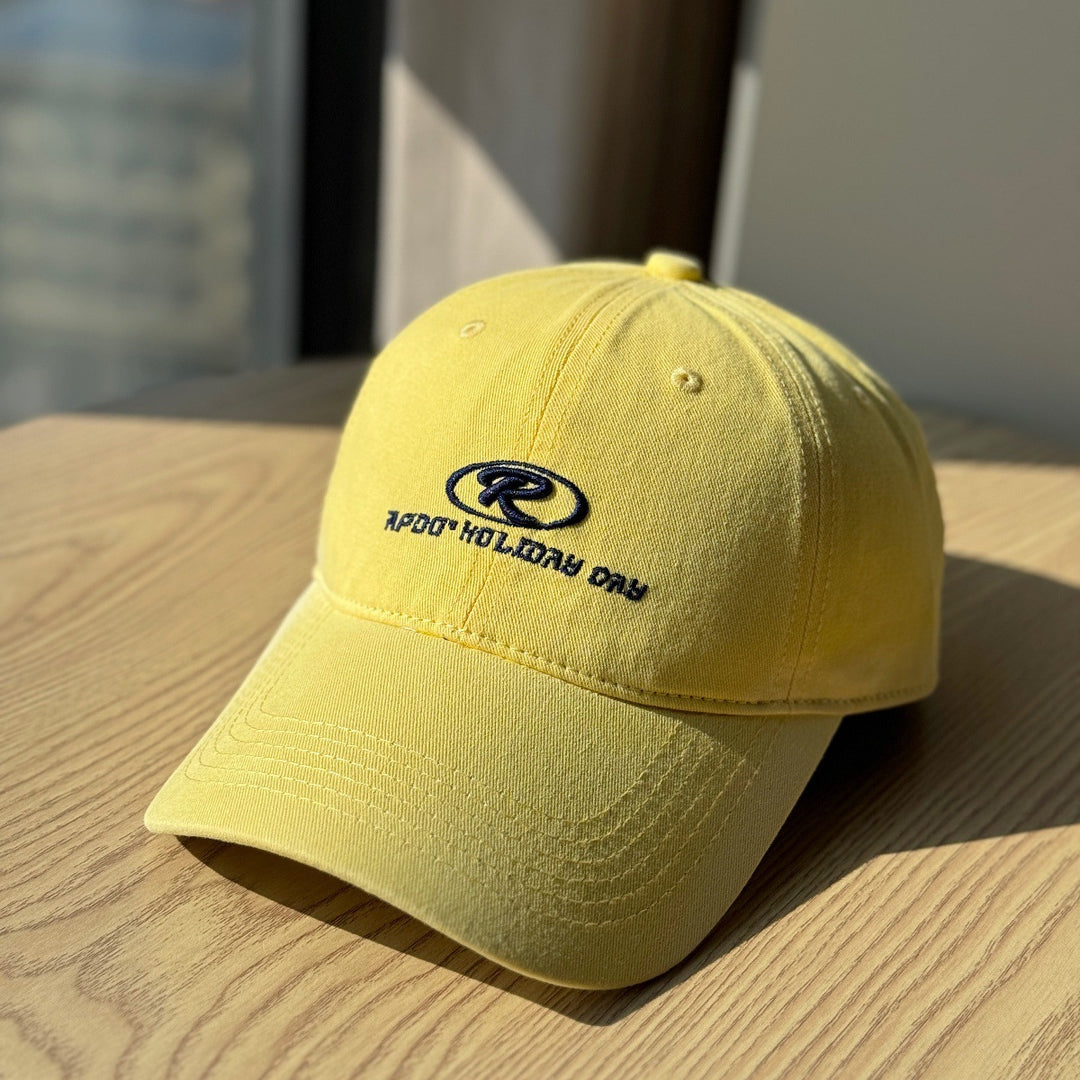 Unisex stilige bomulls baseball caps Skanto