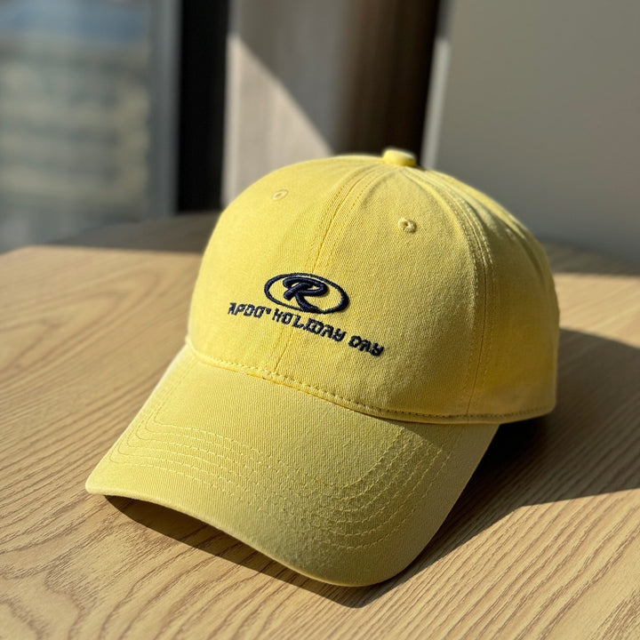 Unisex stilige bomulls baseball caps Skanto