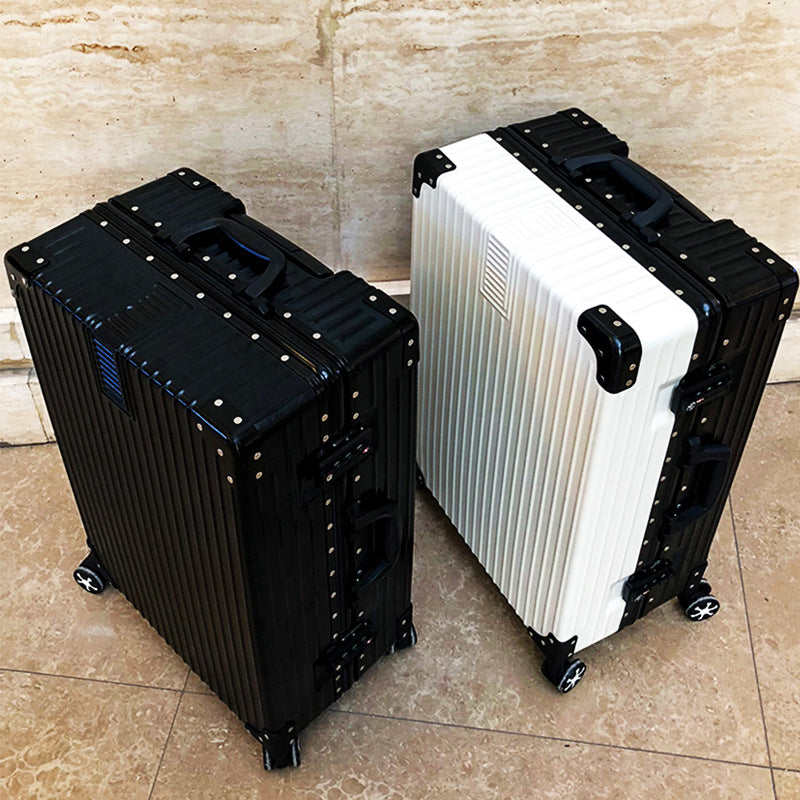 Holdbar multi-roms spinner koffert Skanto