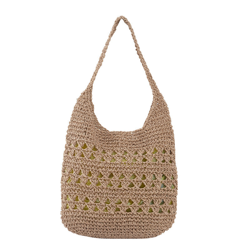 Håndlagde kreasjoner shopper-veske Skanto