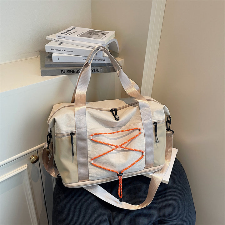 Praktisk Sport-Duffel-Bag Skanto