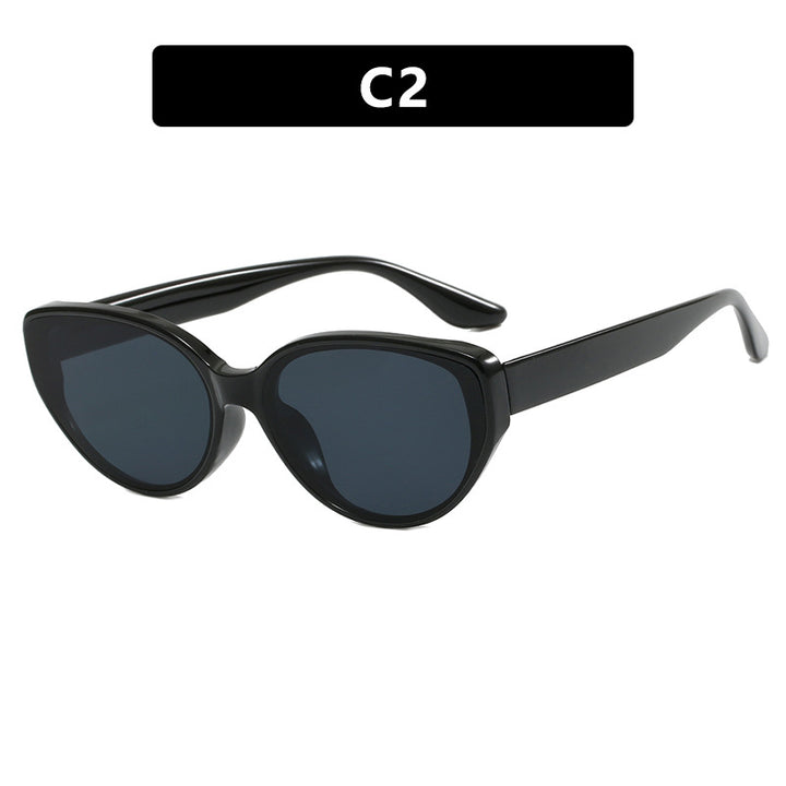Women's stylish cat-eye sunglasses Skanto