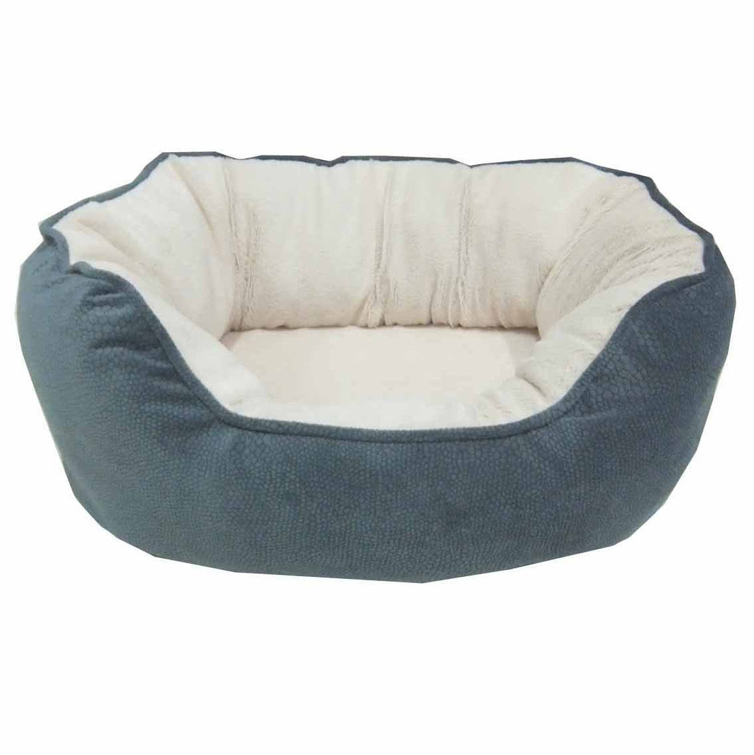 Koselig Rund Hundeseng