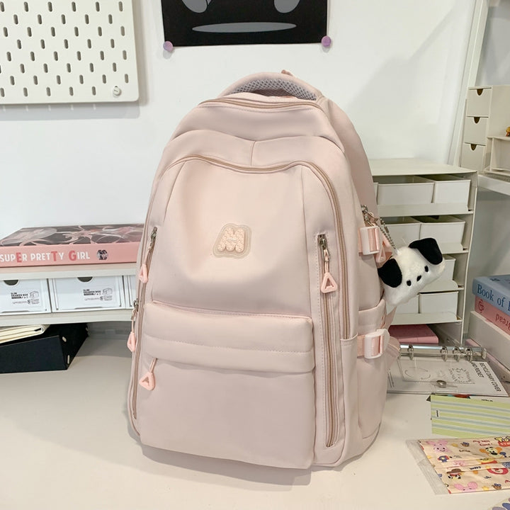 Ergonomisk Multi-Compartment Skole Ryggsekk