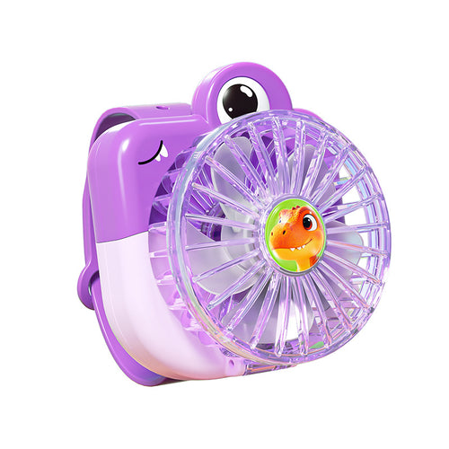 Unisex Mini-Håndvifte med dyredesign Skanto