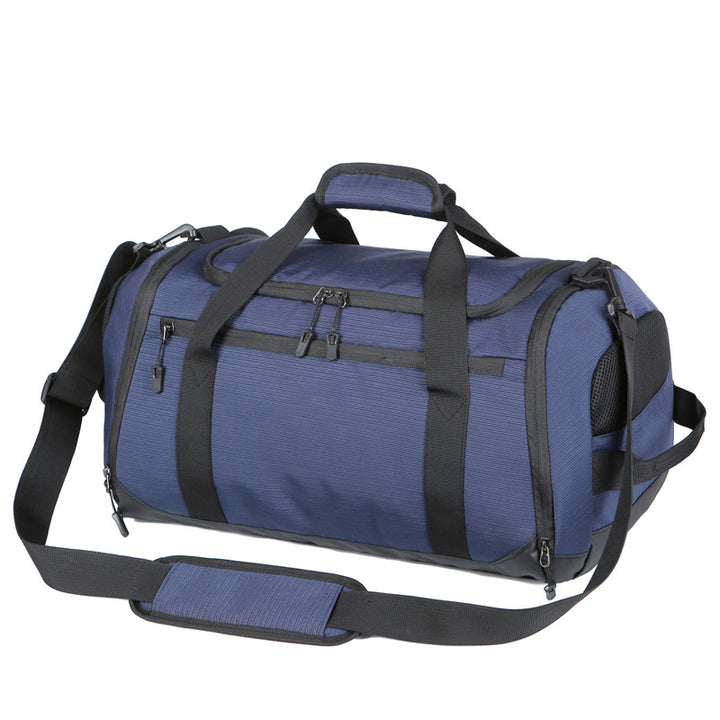 Herrer Sportslig Weekend Bag Skanto