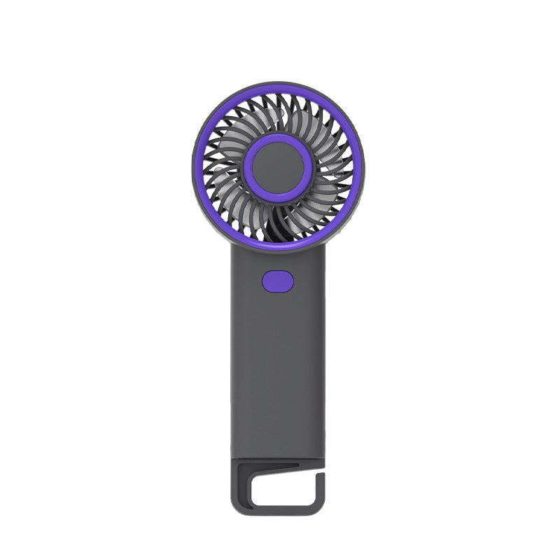 Bærbar mini håndholdt kjøleventilator Skanto