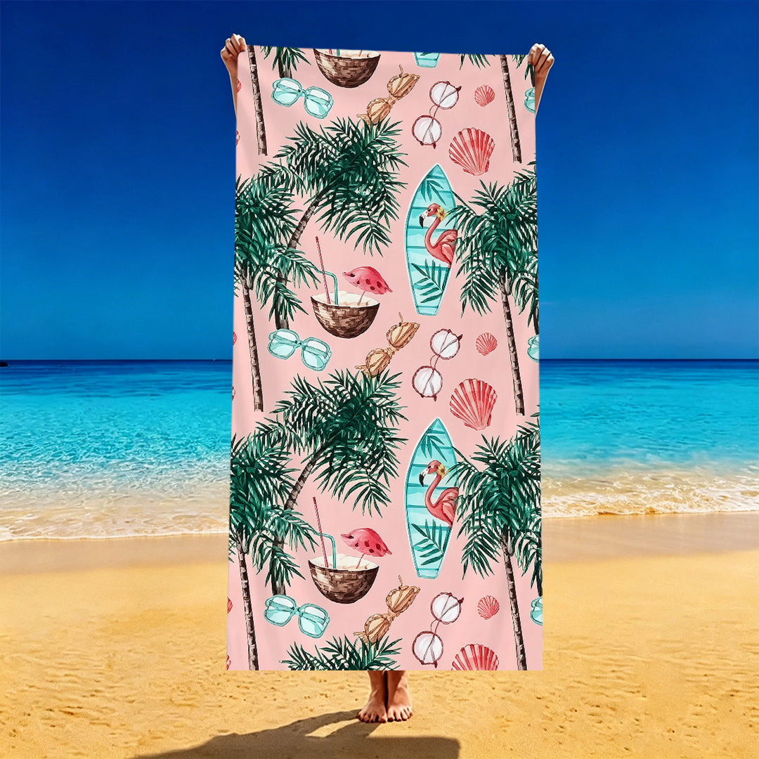 Strandhåndkle Skanto
