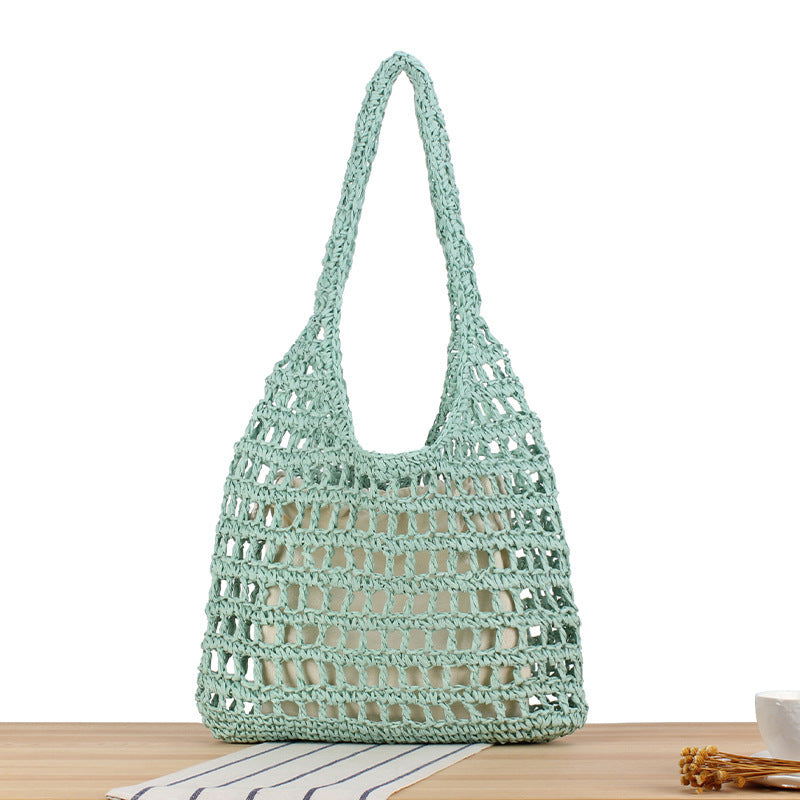 Hand-knotted Net Bag Skanto