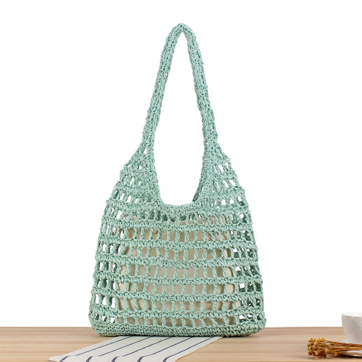 Hand-knotted Net Bag Skanto