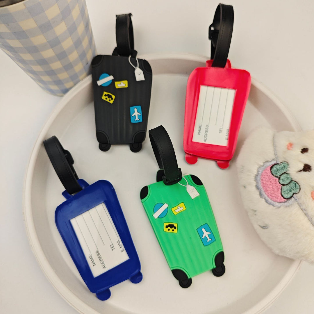 Unisex Moro Bagasje Identifikator Skanto