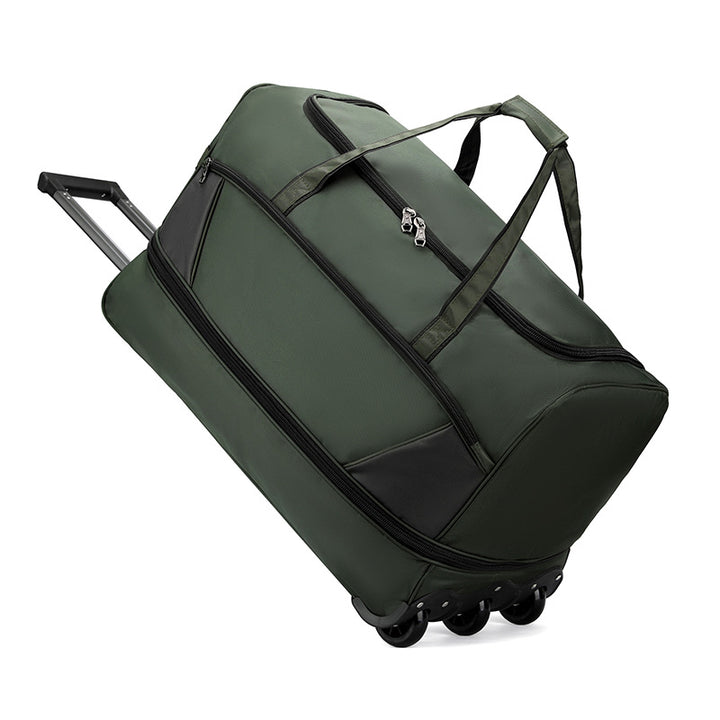 Multifunksjonell Trolley-DuﬀEl-veske Skanto