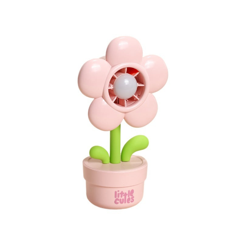 Dekorativ Blomster Vifte Skanto
