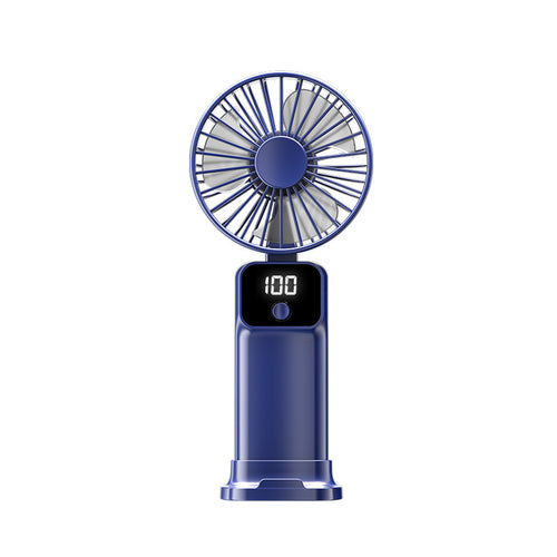 Unisex Premium Digital Display Mini Vifte Skanto