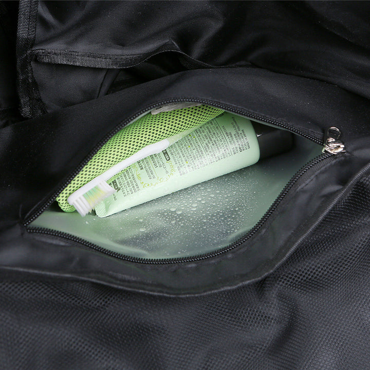 Herrer Sportslig Weekend Bag Skanto