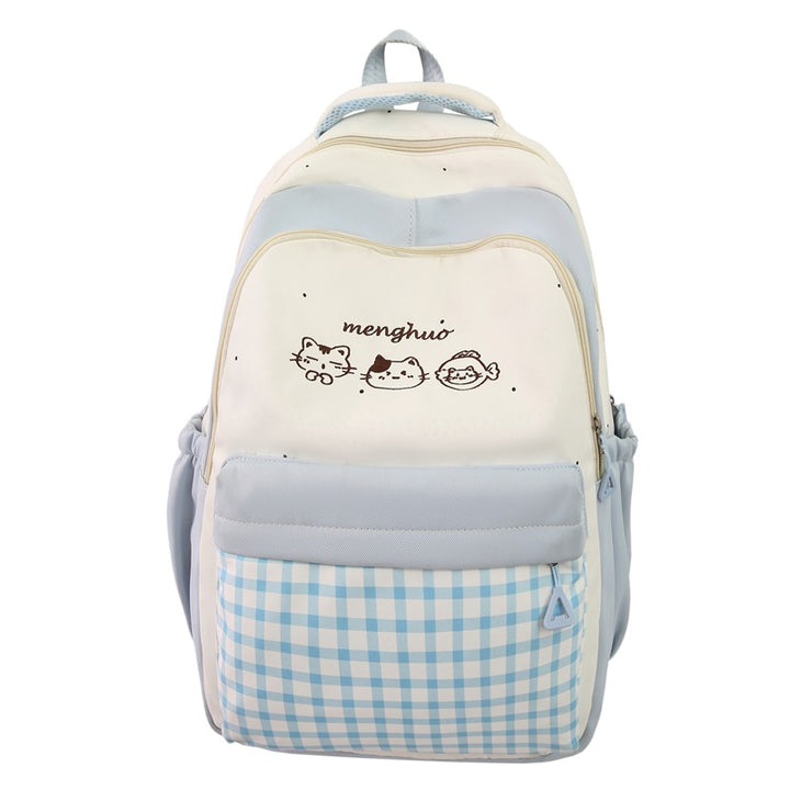 Elskverdig Katte-tema Tote Bag Skanto
