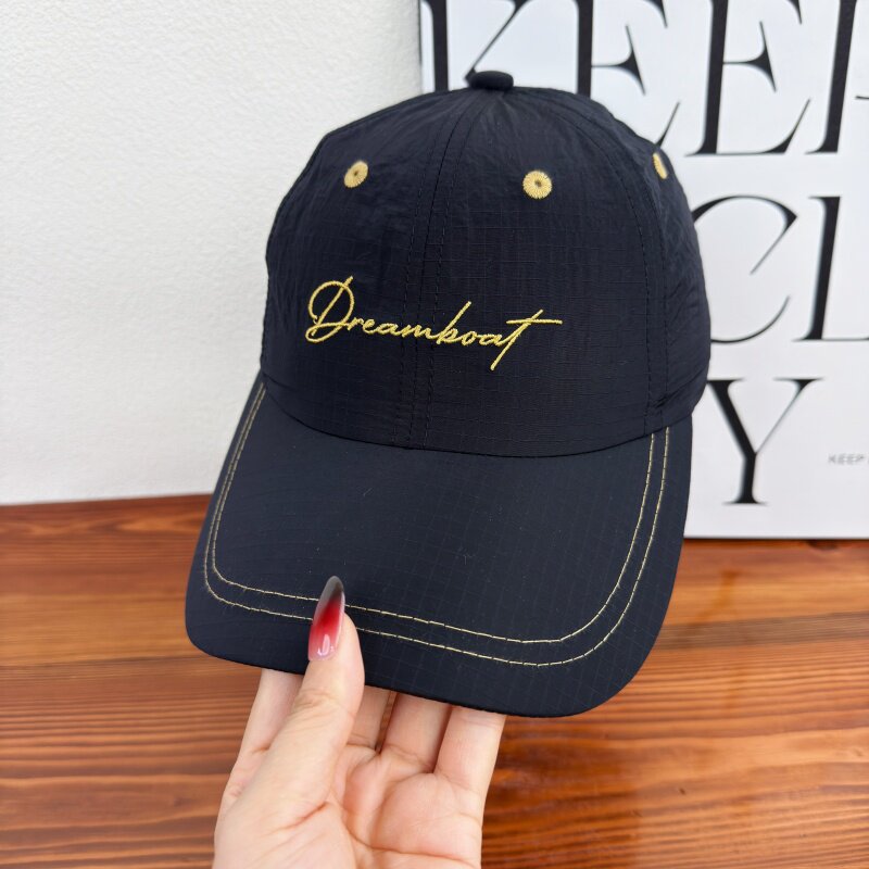 Unisex Lettvekts Sport Caps Skanto