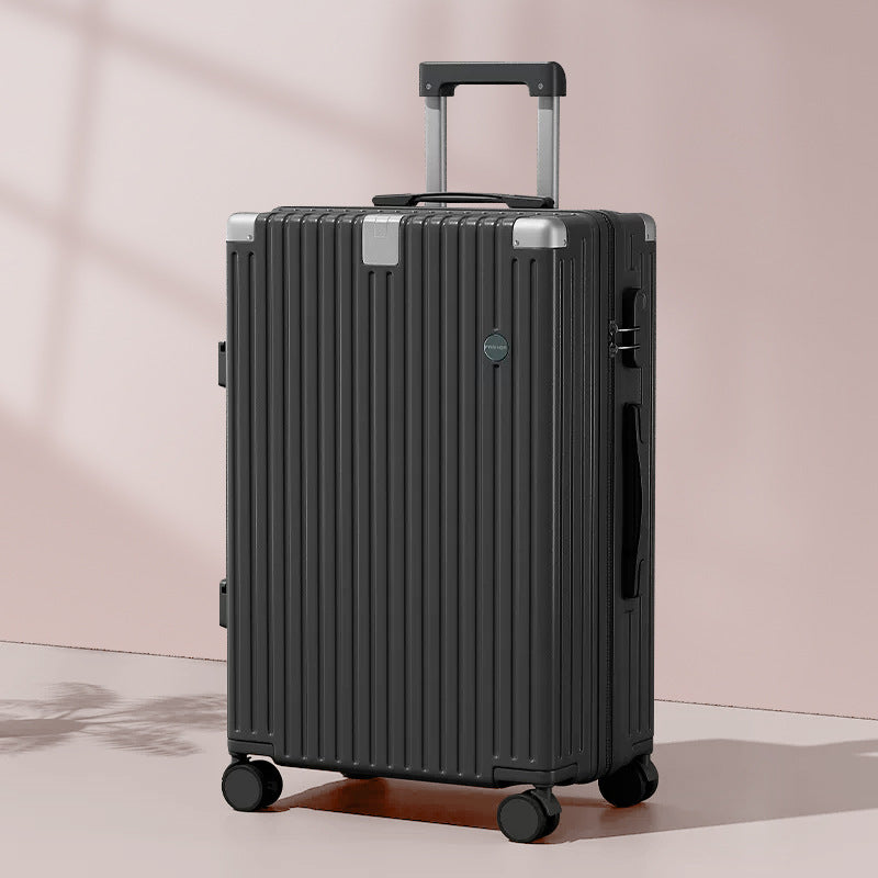 Unisex Teksturert Lett Spinner Bagasje Skanto