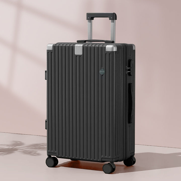 Unisex Teksturert Lett Spinner Bagasje Skanto