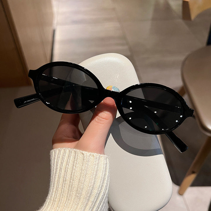 Dame elegant katteøye briller Skanto