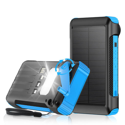 Solar-lader Skanto