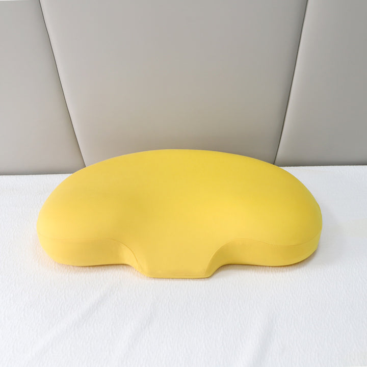 Ergonimisk konturpute for nakke- og ryggestøtte Skanto