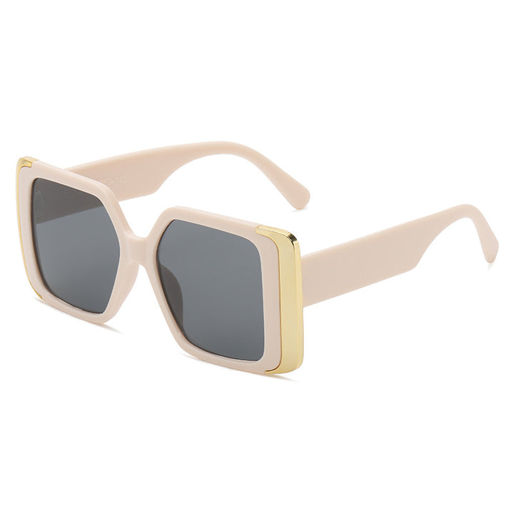 Damer Sporty Beskyttelses Solbriller Skanto